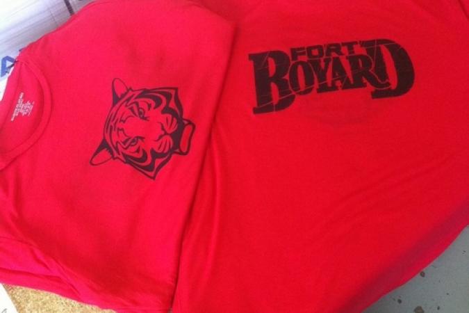 Fort Boyard 2017 - Des tenues rouges pour les candidats ? (08/05/2016)