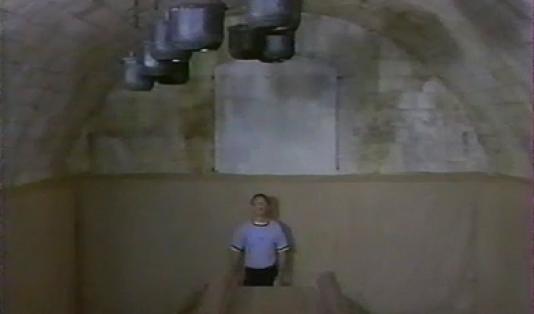 Fort Boyard - Tapis roulant (1995)