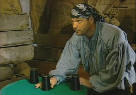 Fort Boyard - Magicien en 1994