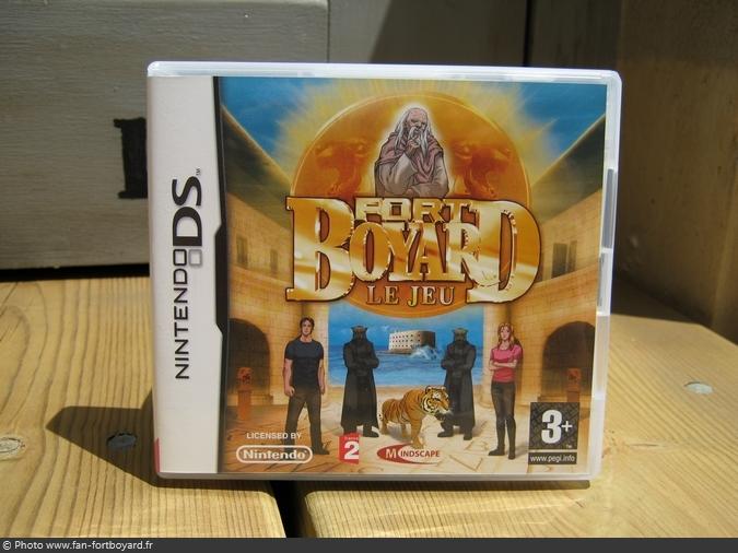 Jeu Nintendo DS - Fort Boyard Le Jeu (2008)