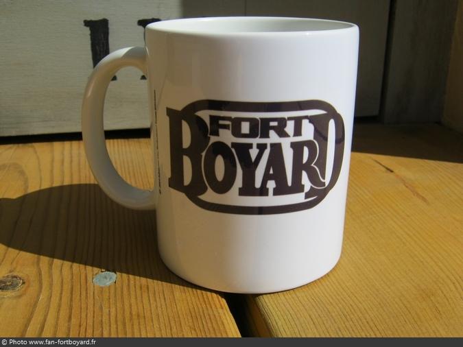 Objet - Mug Fort Boyard (2014)