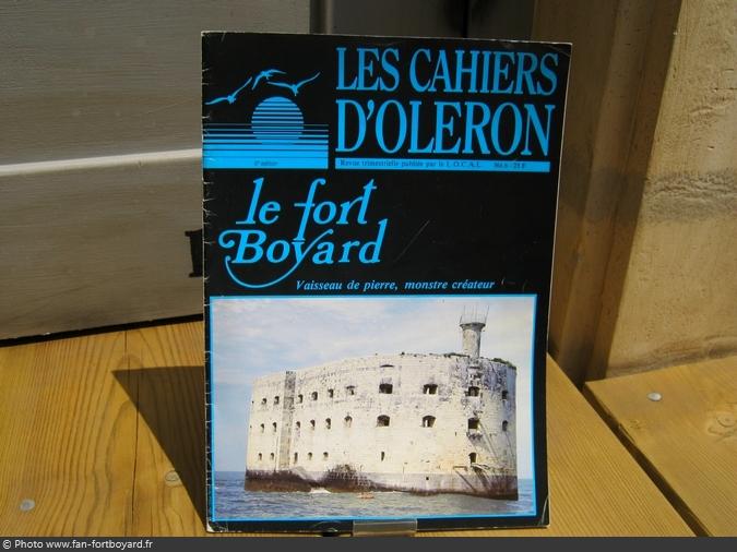 Revue - Fort Boyard, vaisseau de pierre, monstre créateur n°6 (1990)
