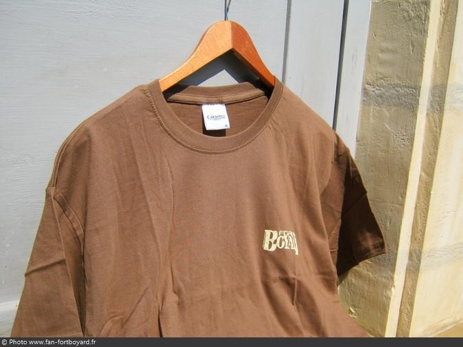Vêtement - Tee-shirt Fort Boyard (2007)