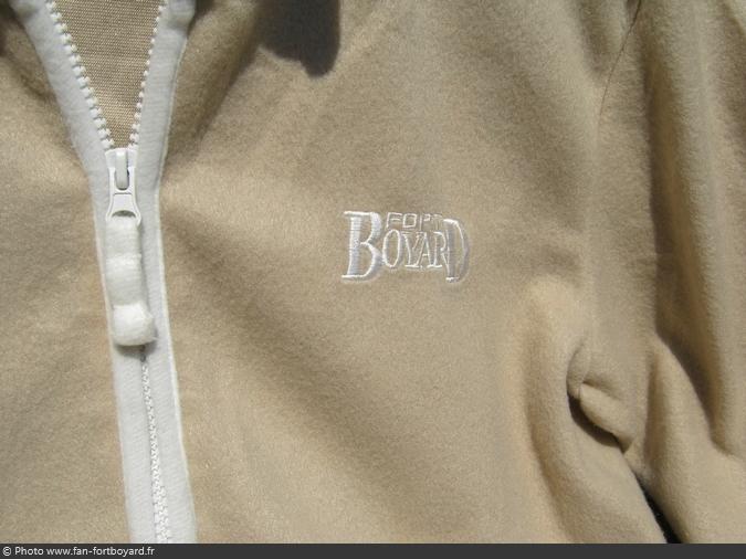 Vêtement - Veste polaire Fort Boyard (2006)