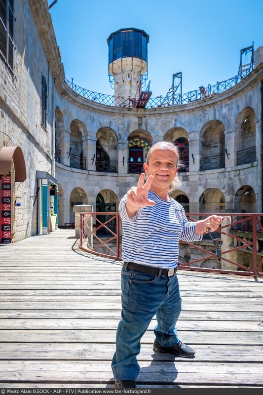 Fort Boyard 2021 - Passe-Partout