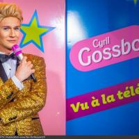 Fort Boyard 2021 - Cyril Gossbo