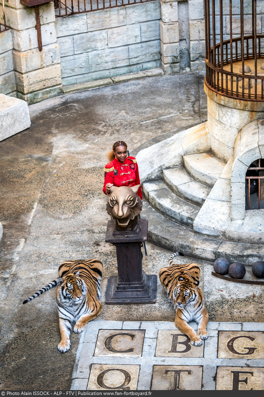 Fort Boyard 2021 - Félindra