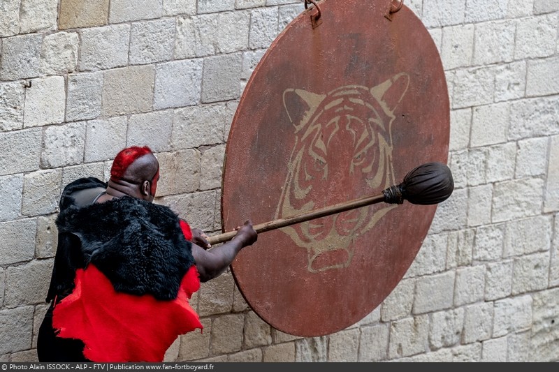 Fort Boyard 2021 - Gary Boo