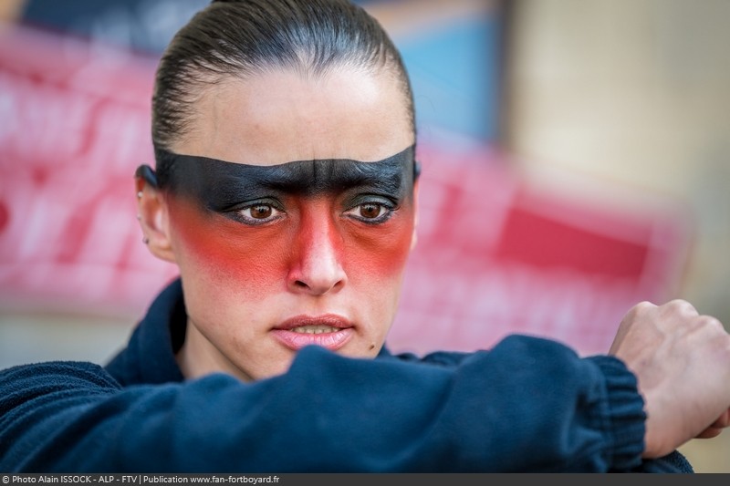 Fort Boyard 2021 - Lady Boo