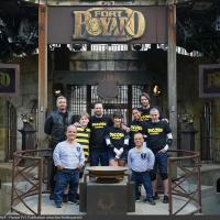 Fort Boyard 2022 - Equipe 1 - CC Chimpanzés et Keep a Breast (02/07/2022)