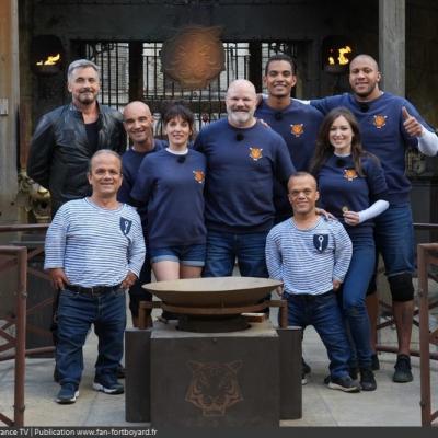 Fort Boyard 2022 - Equipe 3 - Pompiers Solidaires (16/07/2022)