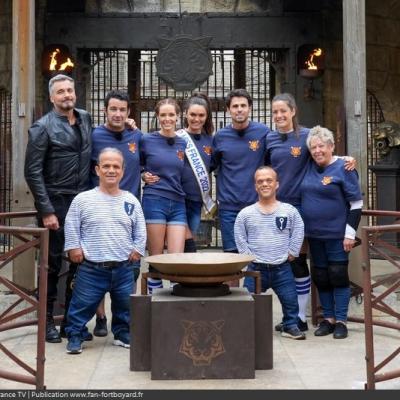 Fort Boyard 2022 - Equipe 4 - Les Bonnes Fées (23/07/2022)