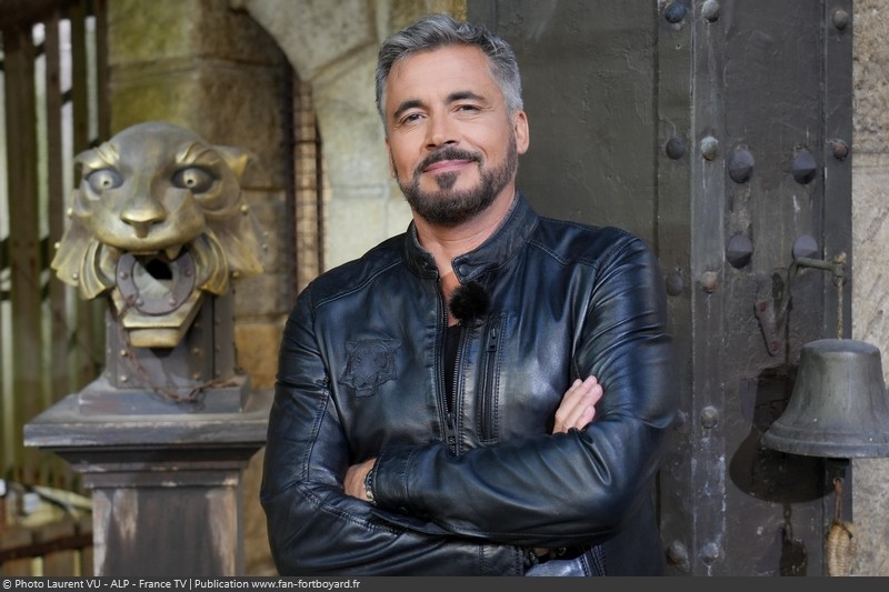 Fort Boyard 2022 - Olivier MINNE