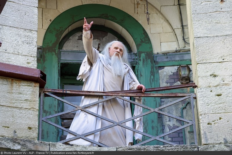 Fort Boyard 2022 - Père Fouras