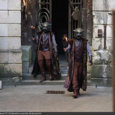 Fort Boyard 2022 - Les Maîtres du Temps