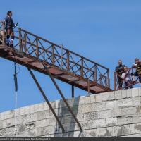 Fort Boyard 2022 - Equipe 1 - CC Chimpanzés et Keep a Breast (02/07/2022)