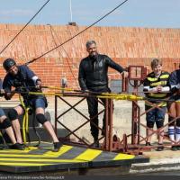 Fort Boyard 2022 - Equipe 1 - CC Chimpanzés et Keep a Breast (02/07/2022)