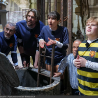 Fort Boyard 2022 - Equipe 1 - CC Chimpanzés et Keep a Breast (02/07/2022)