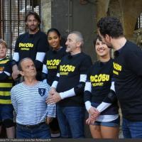 Fort Boyard 2022 - Equipe 1 - CC Chimpanzés et Keep a Breast (02/07/2022)