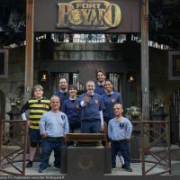 Fort Boyard 2022 - Equipe 1 - CC Chimpanzés et Keep a Breast (02/07/2022)