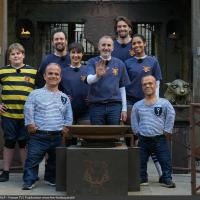 Fort Boyard 2022 - Equipe 1 - CC Chimpanzés et Keep a Breast (02/07/2022)