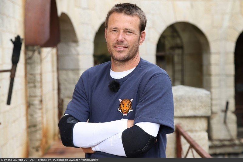 Fort Boyard 2022 - Equipe 2 - UNICEF France (09/07/2022)