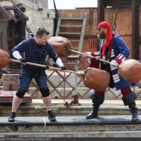 Fort Boyard 2022 - Equipe 2 - UNICEF France (09/07/2022)