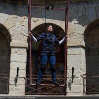 Fort Boyard 2022 - Equipe 3 - Pompiers Solidaires (16/07/2022)