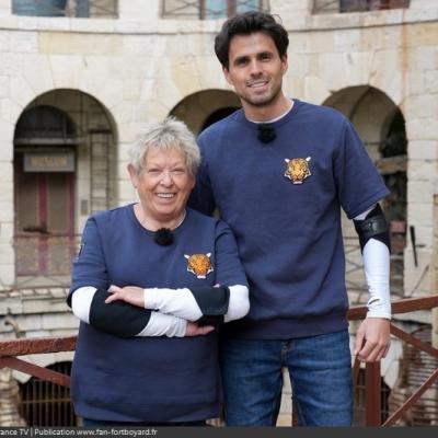 Fort Boyard 2022 - Equipe 4 - Les Bonnes Fées (23/07/2022)