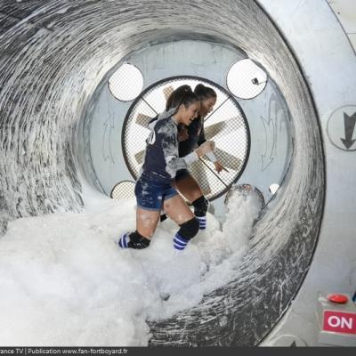 Fort Boyard 2022 - Equipe 4 - Les Bonnes Fées (23/07/2022)