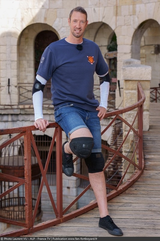 Fort Boyard 2022 - Equipe 5 - Premiers de Cordée (30/07/2022)