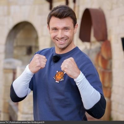 Fort Boyard 2022 - Equipe 5 - Premiers de Cordée (30/07/2022)