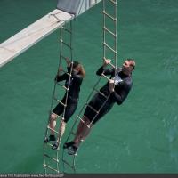 Fort Boyard 2022 - Equipe 5 - Premiers de Cordée (30/07/2022)