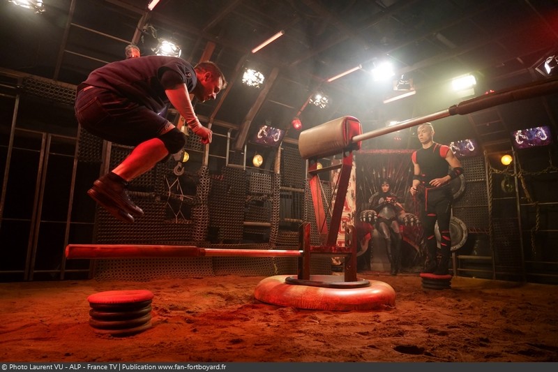 [Spoilers] Présentation > Fort Boyard 2022-05 - Premiers de Cordée (30/07/2022) Fort-boyard-2022-officielle-equipe05-14