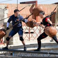 Fort Boyard 2022 - Equipe 5 - Premiers de Cordée (30/07/2022)