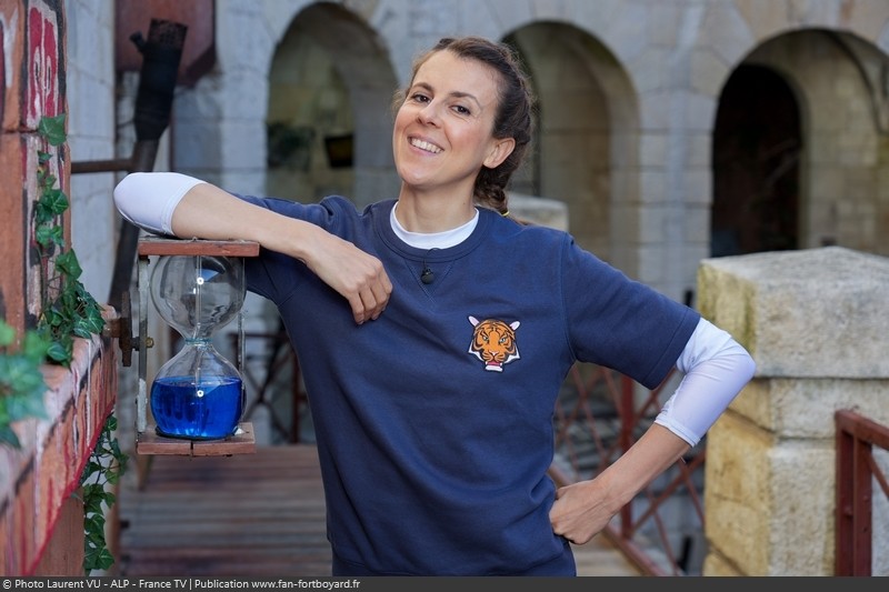 Fort Boyard 2022 - Equipe 6 - Handi'Chiens (06/08/2022)