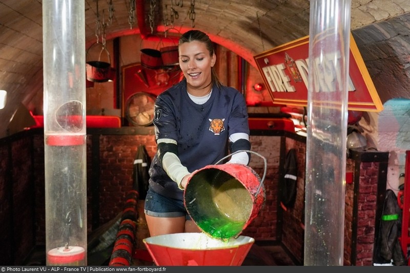 Fort Boyard 2022 - Equipe 6 - Handi'Chiens (06/08/2022)