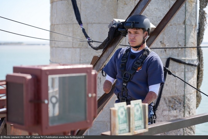 Fort Boyard 2022 - Equipe 6 - Handi'Chiens (06/08/2022)