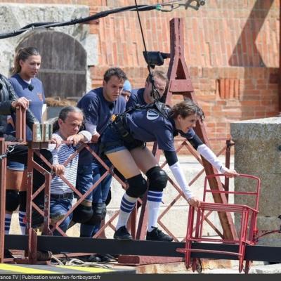 Fort Boyard 2022 - Equipe 6 - Handi'Chiens (06/08/2022)