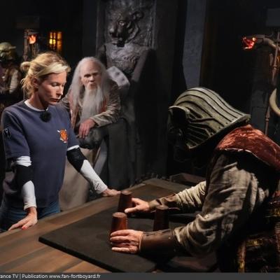 Fort Boyard 2022 - Equipe 7 - Nourette (13/08/2022)