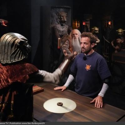 Fort Boyard 2022 - Equipe 7 - Nourette (13/08/2022)