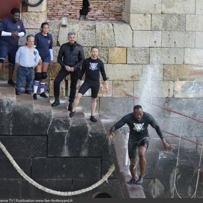 Fort Boyard 2022 - Equipe 8 - laVita (20/08/2022)