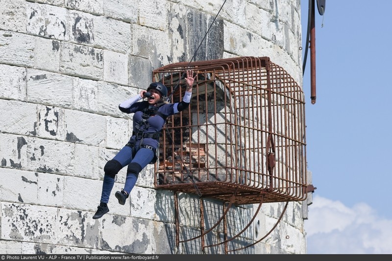 Fort Boyard 2022 - Equipe 8 - laVita (20/08/2022)