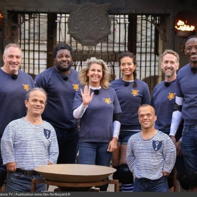 Fort Boyard 2022 - Equipe 8 - laVita (20/08/2022)