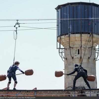 Fort Boyard 2022 - Equipe 9 - Graines de Joie (27/08/2022)