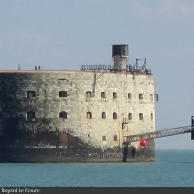 Fort Boyard 2022 - La préparation