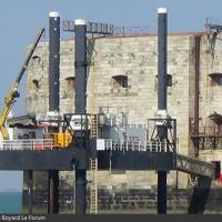 Fort Boyard 2022 - Une boule rouge pour une nouvelle aventure ? (26/04/2022)