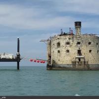 Fort Boyard 2022 - Des boules rouges pour une nouvelle aventure ? (27/04/2022)