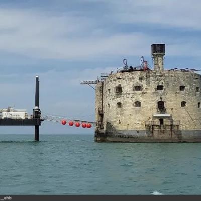 Fort Boyard 2022 - La préparation