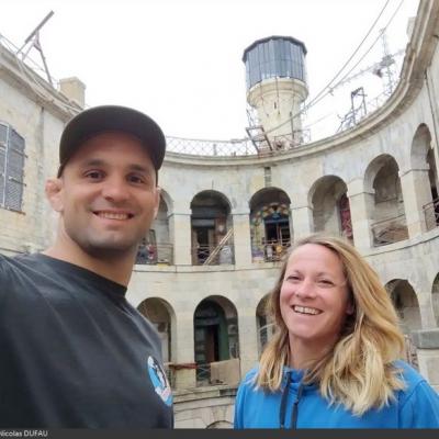 Fort Boyard 2022 - La préparation